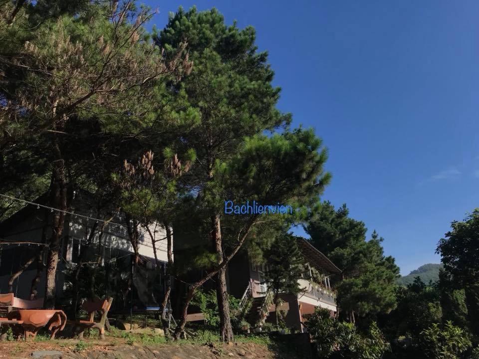 Bachlien Pine Forest Villa Hanoi Dış mekan fotoğraf