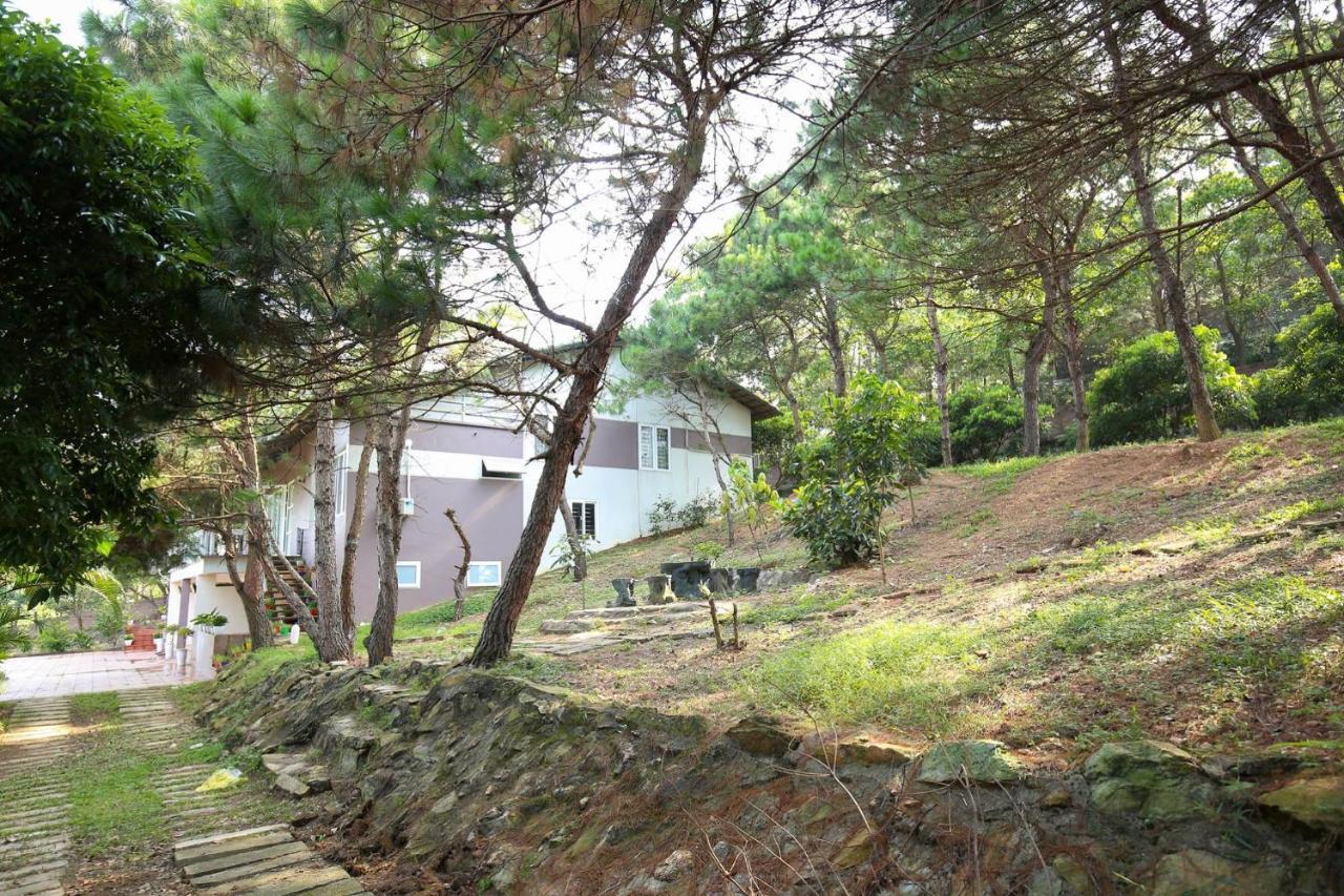 Bachlien Pine Forest Villa Hanoi Dış mekan fotoğraf